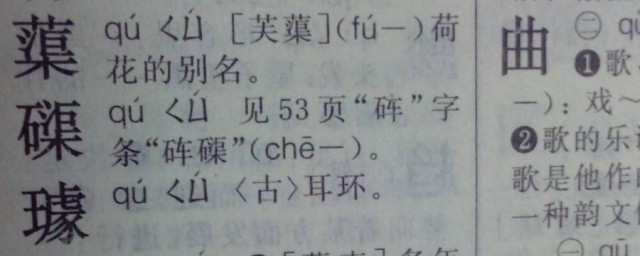 觌氅什么意思 觌氅解释