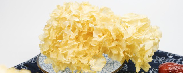 银耳泡多久不能吃 银耳泡多久就不可以吃了