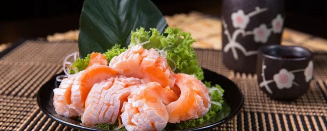 三文鱼是发物吗 三文鱼简介
