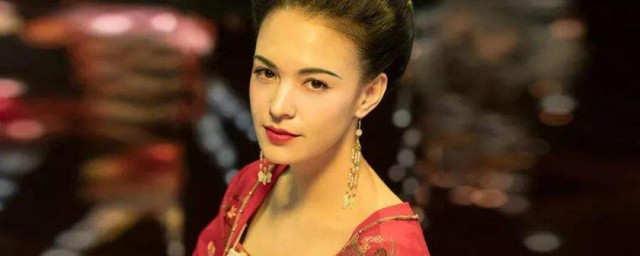 杨玉环是怎么死的 杨玉环的死因