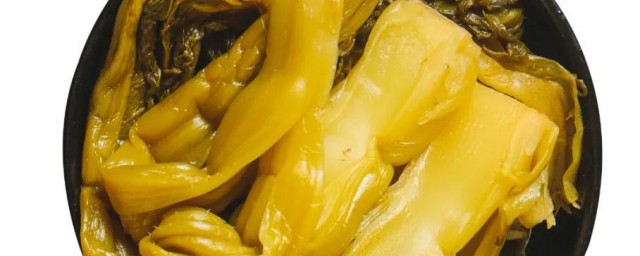 咸菜的危害 咸菜的危害介绍