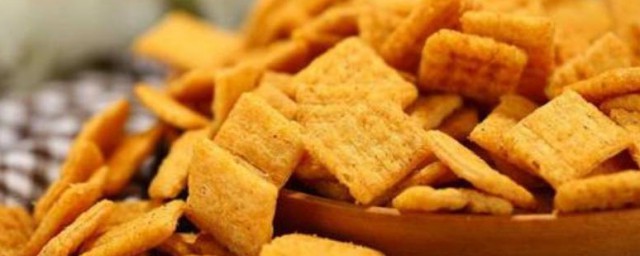 膨化食品是什么意思 膨化食品有哪些