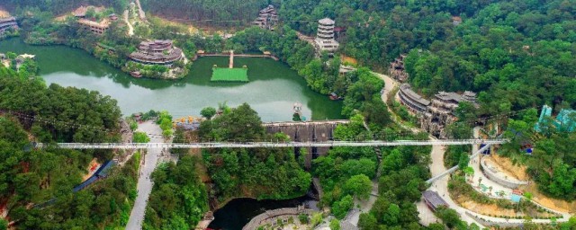 西乡有什么好玩的景点 西乡景点介绍