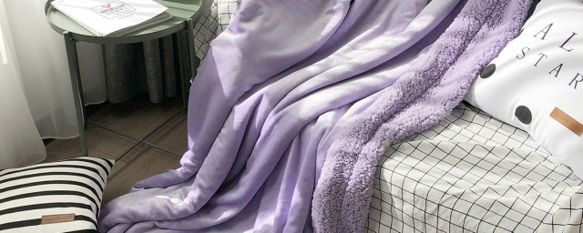 毛毯被子怎样清洗 毛毯被子如何清洗