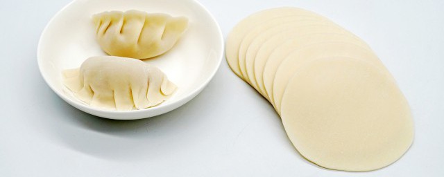 剩饺子皮的吃法大全 剩饺子皮的吃法