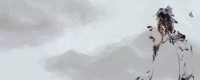 寒灯独夜人的上一句是什么 灞上秋居原文