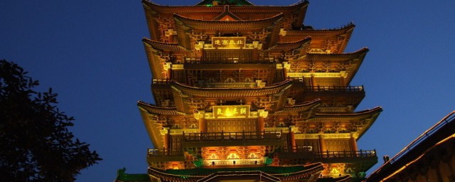 我国三大名楼分别是什么 我国三大名楼介绍