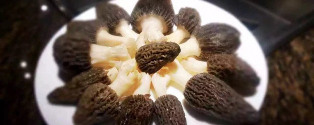 新鲜羊肚菌如何洗才能干净 新鲜羊肚菌怎样洗干净