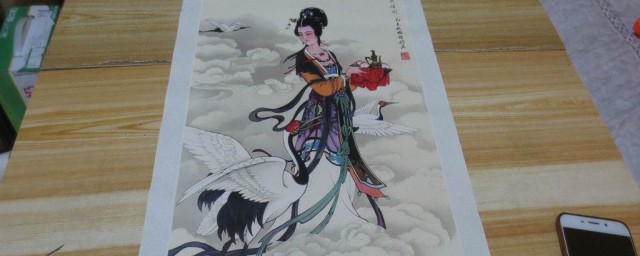 麻姑是谁 麻姑介绍