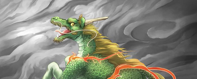 麒麟是谁的儿子 麒麟简介