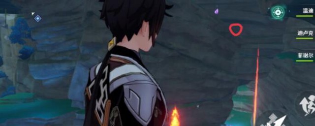 原神怎么找到鲸井小弟 原神如何找到鲸井小弟