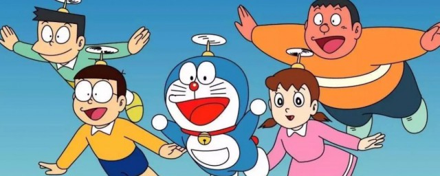 叮当猫人物介绍 叮当猫人物简介