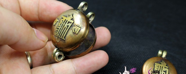 嘎乌盒佩戴禁忌 嘎乌盒佩有哪些戴禁忌