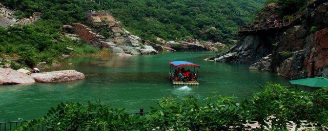 辉县免费旅游景点大全 辉县免费旅游景点
