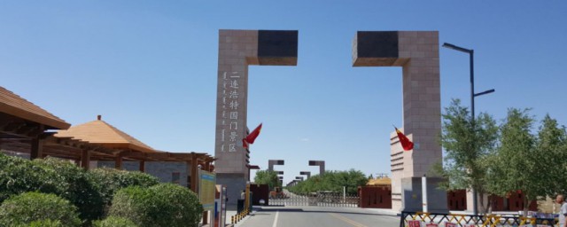 二连浩特旅游景点大全 二连浩特旅游景点介绍