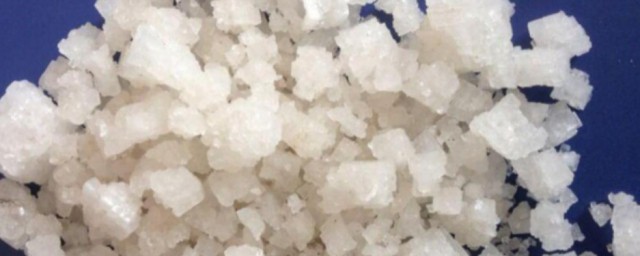 工业盐的用途 工业盐的用途介绍