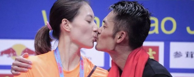 林丹的老婆是谁 林丹的老婆简单介绍
