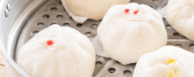糯米包子的做法 糯米包子的做法步骤