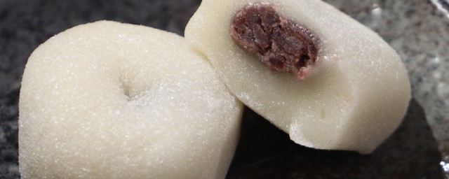 豆沙糯米团子的做法 教你豆沙糯米团子的做法