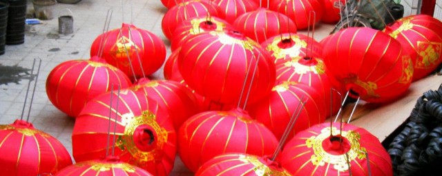 灯笼的寓意和象征道理 灯笼的寓意和象征道理分享