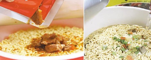 方便面的油是什么油 方便面的油介绍