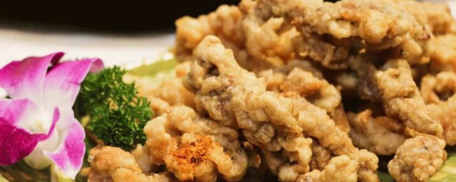 家常酥肉秘诀 家常酥肉秘诀有什么