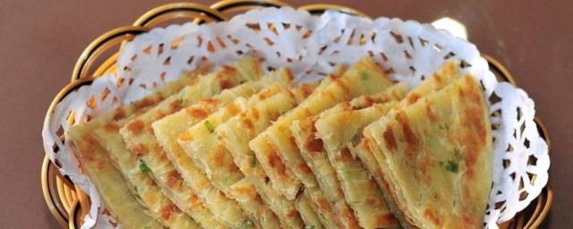 油饼的做法教程 如何做油饼