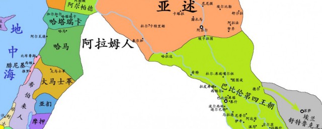 古代两河流域指的是什么流域 两河流域是指哪两条河流