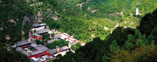 交城旅游景点有哪些 交城旅游景点有什么