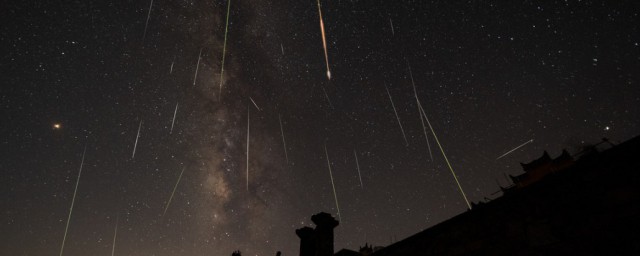 英仙座流星雨代表什么 英仙座流星雨指什么