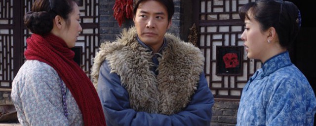 山里红电视剧剧情介绍 山里红主要演员介绍