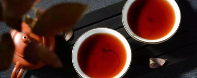 黑茶忌讳人群 黑茶忌讳人群是哪些
