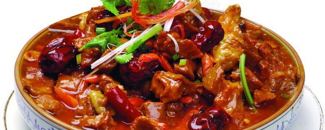 红烧狗肉的做法及配料 红烧狗肉正宗做法