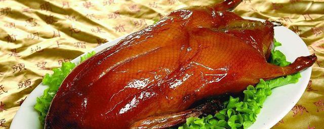 烤鹅的做法和配料 烤鹅的做法次序