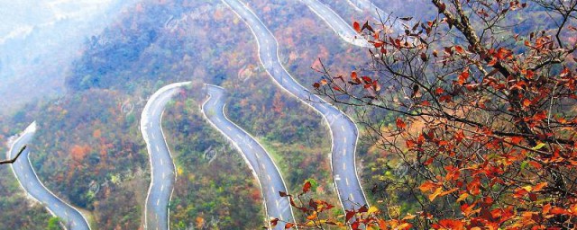 山路崎岖是什么意思 山路崎岖怎样理解