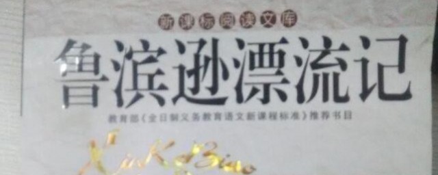 鲁滨逊漂流记的内容介绍 鲁滨逊漂流记的内容简介