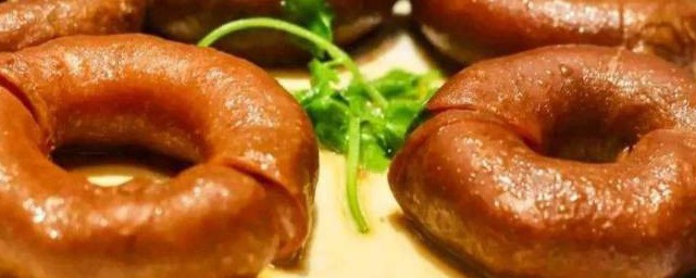 套肠的做法 套肠怎么做