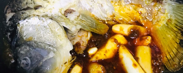 镜鲤鱼的做法 镜鲤鱼的做法是什么