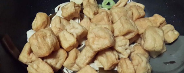 豆泡的做法 豆泡如何做