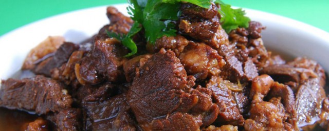 农村大锅炖狗肉做法 怎么做炖狗肉