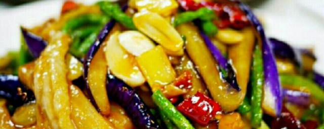 土豆豆角茄子乱炖做法 土豆豆角茄子怎么做呢