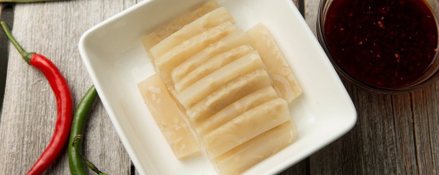 皮冻肉怎样能储存时间长些 新鲜食材家常储存方法