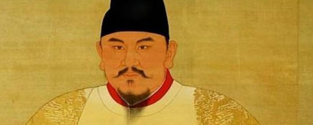 朱元璋个人资料简介 朱元璋个人资料简介介绍