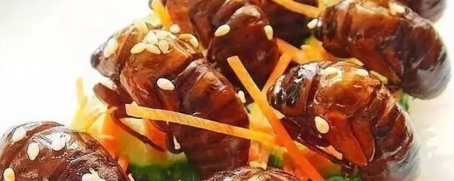 知了的做法 知了的食法