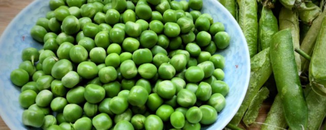 怎么保持青豆煮后绿色 青豆保持绿色小方式