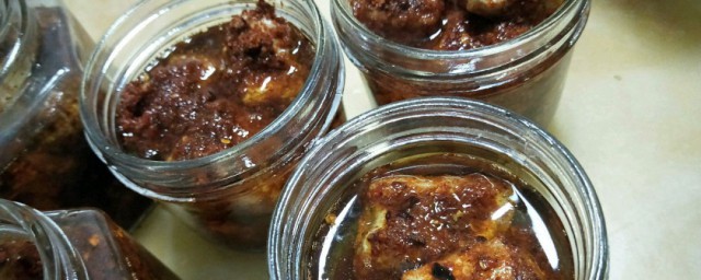 豆腐乳怎样才算坏了 豆腐乳怎么判断有没坏了