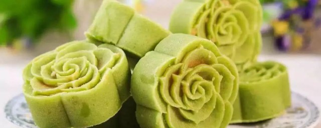 绿豆糕的功效与作用 绿豆糕的功效与作用介绍