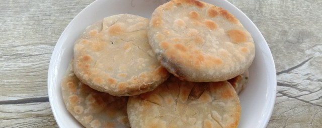 猪肉饼的做法 猪肉饼如何做