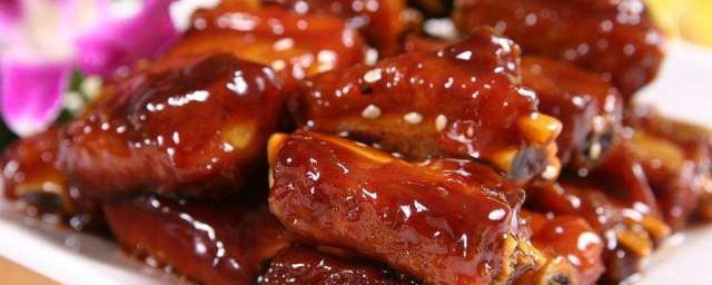 美食糖醋排骨怎样做 糖醋排骨的做法介绍