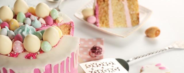 生日蛋糕怎么画 生日蛋糕简笔画教程